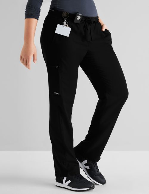 Women's medical pants, "Grey's Anatomy Stretch" collection (GVSP509-)