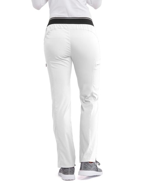 Women's medical pants, "Grey's Anatomy Stretch" collection (GVSP509-)