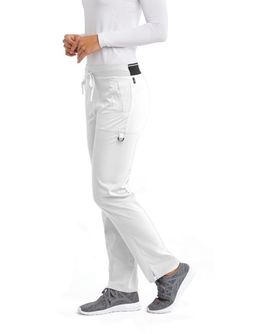 Women's medical pants, "Grey's Anatomy Stretch" collection (GVSP509-)