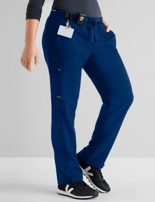 Pantalon médical femme, Grey's Anatomy "Stretch" 3 poches (GRSP500)