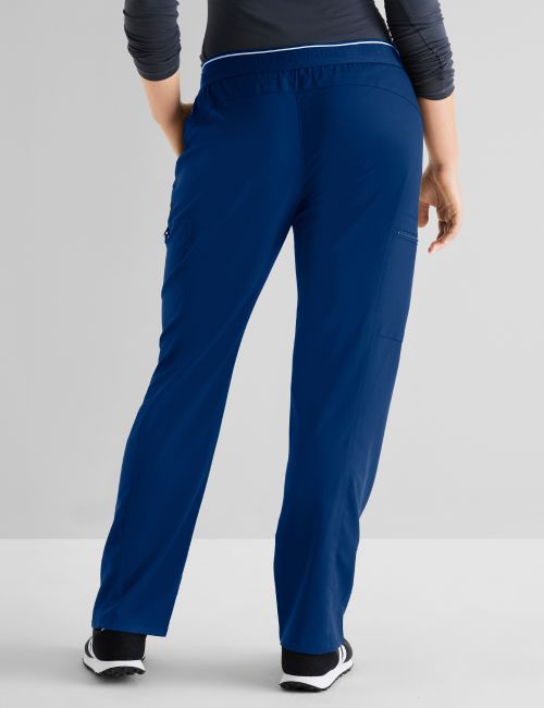 Women's medical pants, "Grey's Anatomy Stretch" collection (GVSP509-)