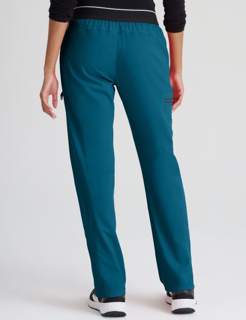 Women's medical pants, "Grey's Anatomy Stretch" collection (GVSP509-)