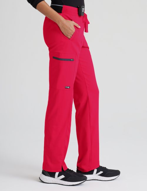 Women's medical pants, "Grey's Anatomy Stretch" collection (GVSP509-)