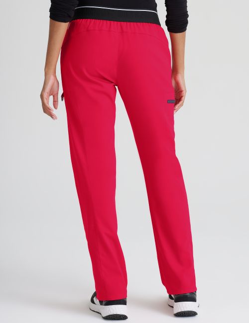 Women's medical pants, "Grey's Anatomy Stretch" collection (GVSP509-)