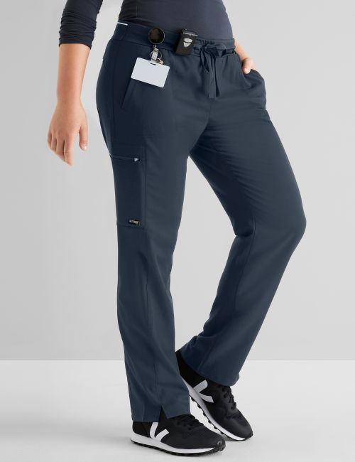 Women's medical pants, "Grey's Anatomy Stretch" collection (GVSP509-)