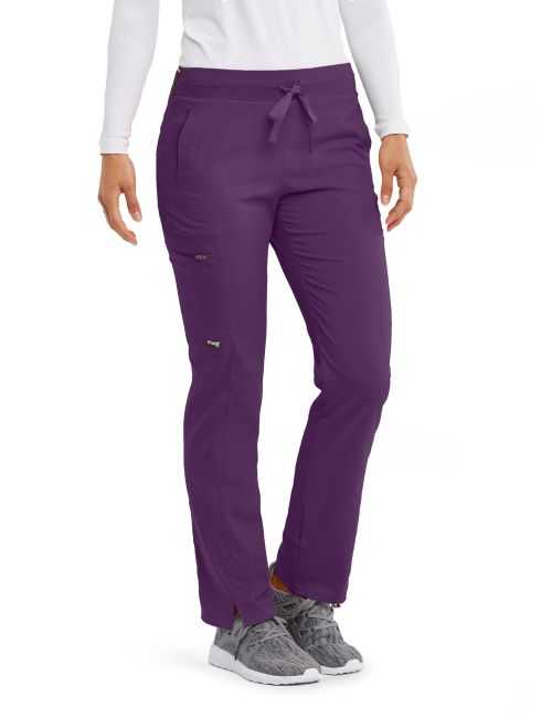 Women's medical pants, "Grey's Anatomy Stretch" collection (GVSP509-)