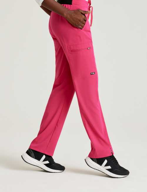 Women's medical pants, "Grey's Anatomy Stretch" collection (GVSP509-)