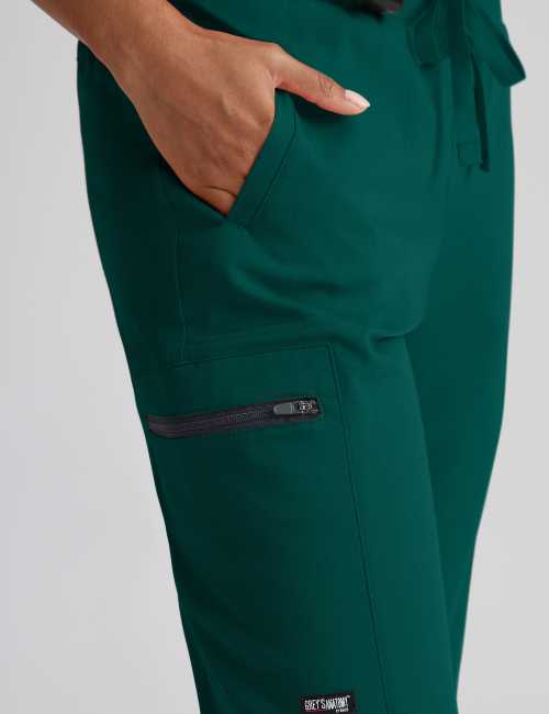 Pantalon médical femme, Grey's Anatomy "Stretch" 3 poches (GRSP500)