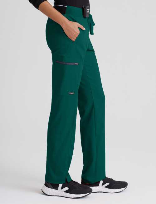 Women's medical pants, "Grey's Anatomy Stretch" collection (GVSP509-)