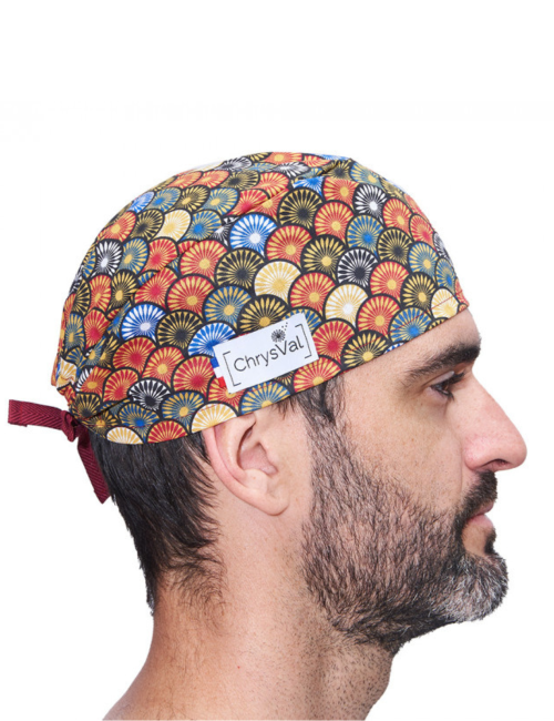 Short medical cap "Riad...