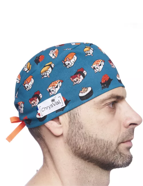 Gorro médico corto...