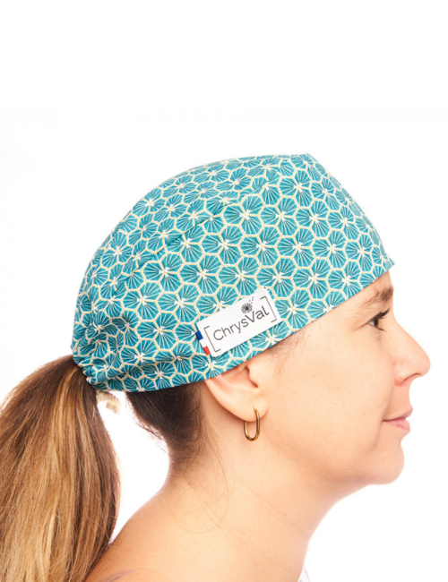 Short medical cap "Romance"...