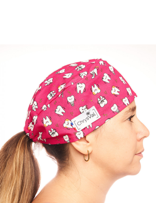 Short medical cap "Romance"...