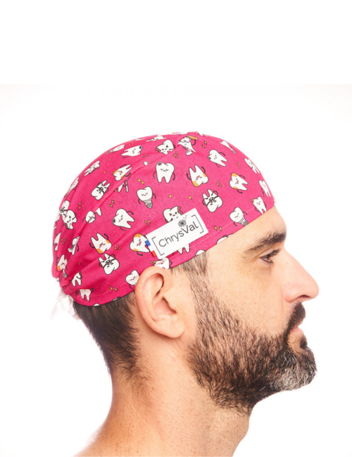 Short medical cap "Romance"...