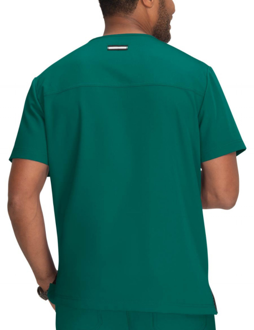 Blouse médicale Homme Koi "Free to be", collection Koi Next Gen (672)