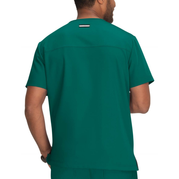 Blouse médicale Homme Koi "Free to be", collection Koi Next Gen (672)