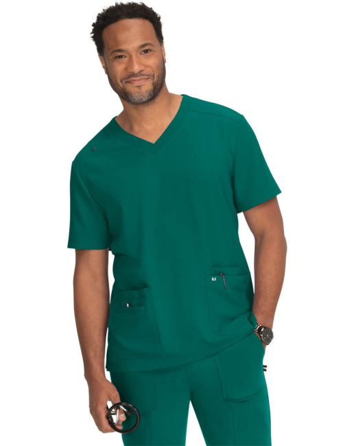 Blouse médicale Homme Koi "Free to be", collection Koi Next Gen (672)