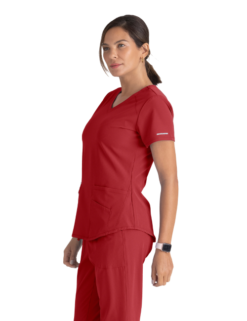 Blouse médicale Femme,"Skechers", 3 poches (SK101)