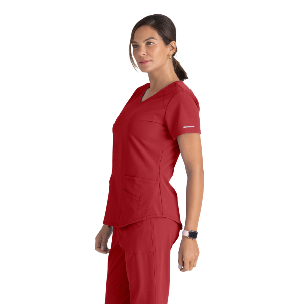 Blouse médicale Femme,"Skechers", 3 poches (SK101)