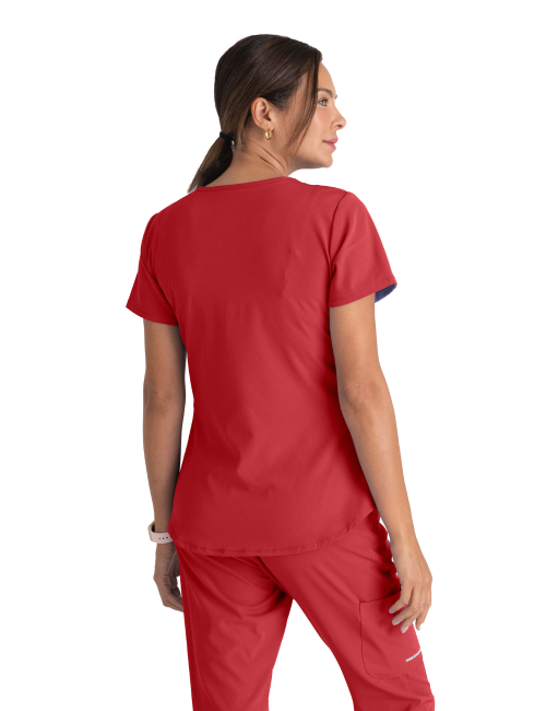 Blouse médicale Femme,"Skechers", 3 poches (SK101)