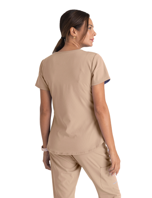 Blouse médicale Femme,"Skechers", 3 poches (SK101)