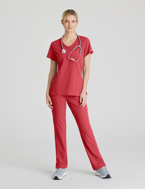 Blouse médicale Femme, "Skechers", 3 poches (SK102)