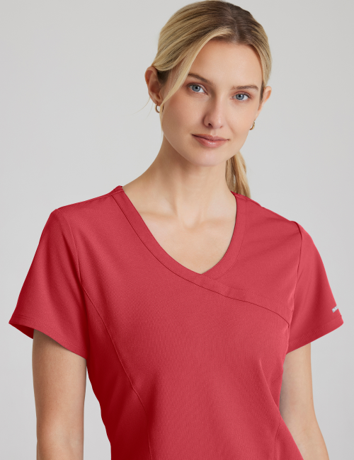 Blouse médicale Femme, "Skechers", 3 poches (SK102)