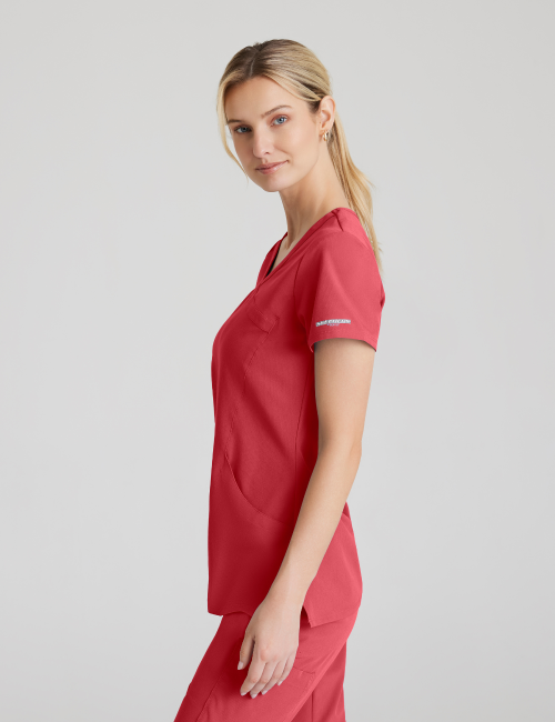 Blouse médicale Femme, "Skechers", 3 poches (SK102)