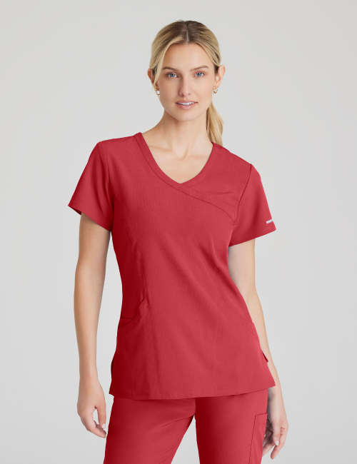 Blouse médicale Femme, "Skechers", 3 poches (SK102)