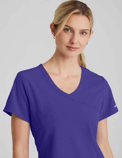 Blouse médicale Femme, "Skechers", 3 poches (SK102)