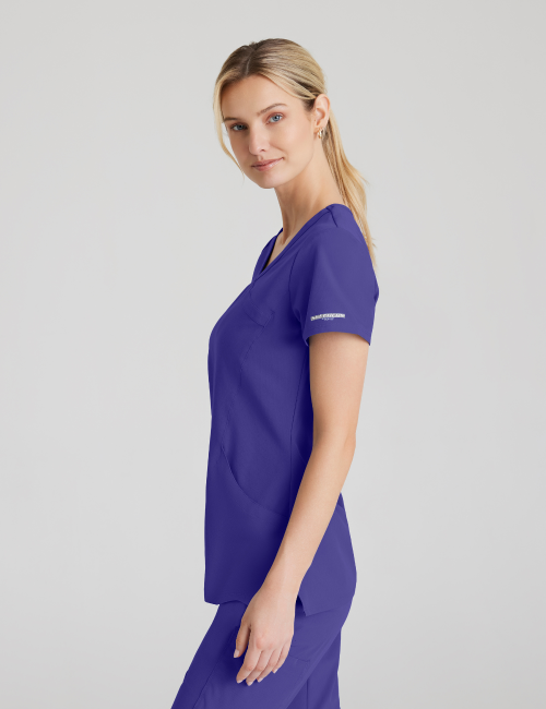 Blouse médicale Femme, "Skechers", 3 poches (SK102)