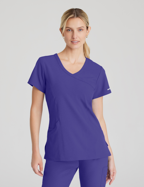 Blouse médicale Femme, "Skechers", 3 poches (SK102)