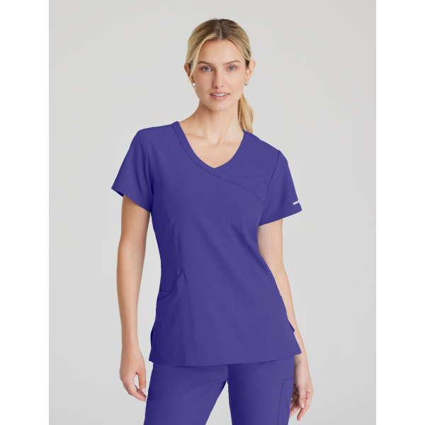 Blouse médicale Femme, "Skechers", 3 poches (SK102)