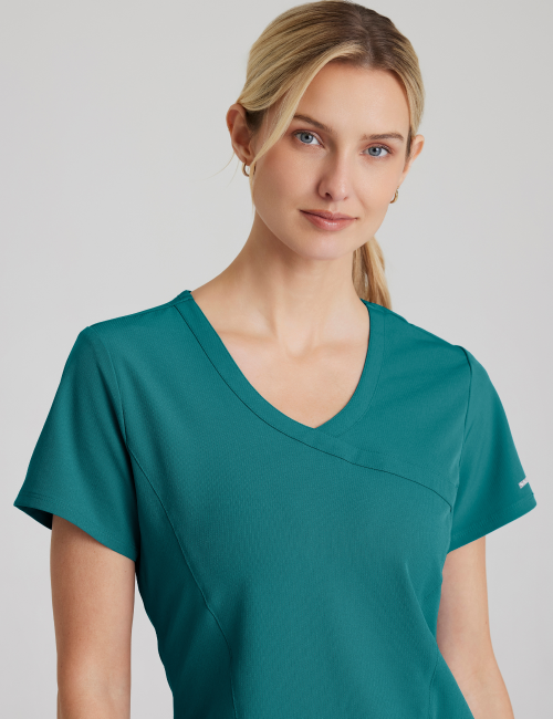 Blouse médicale Femme, "Skechers", 3 poches (SK102)