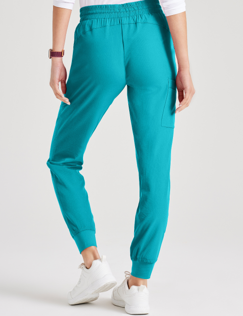 Pantalon médical femme, "Skechers", 4 poches (SKP552)