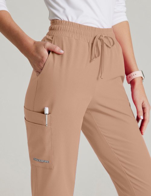 Pantalon médical femme, "Skechers", 4 poches (SKP552)