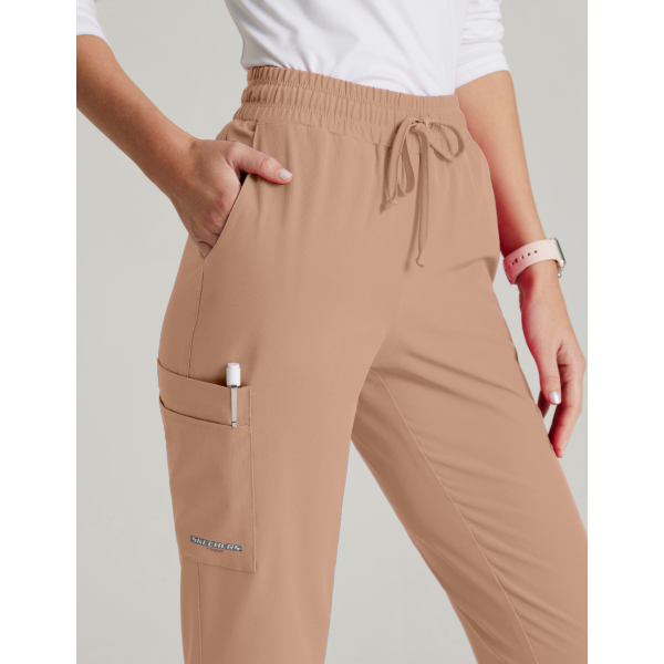 Pantalon médical femme, "Skechers", 4 poches (SKP552)