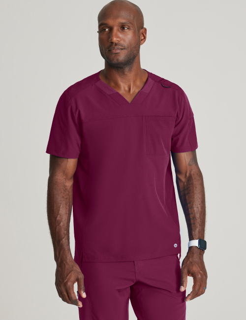 Men's Medical Gown, Barco...