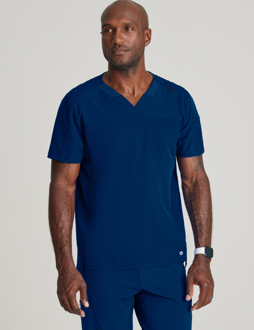 Men's Medical Gown, Barco...