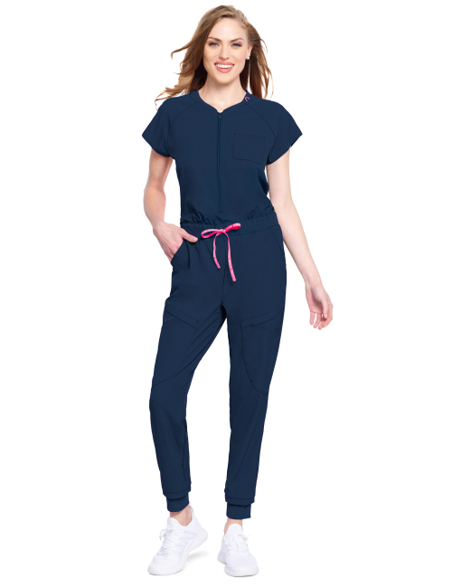 Combinaison médicale, jogger, 5 poches , Medcouture (MC502)