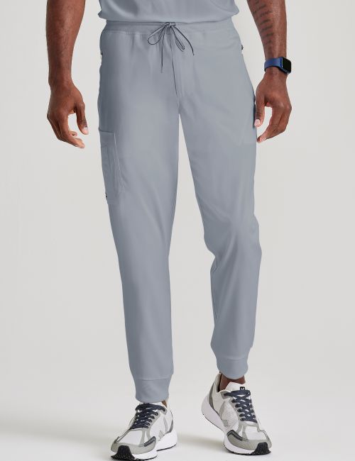 Pantalon médical jogger homme, Grey's Anatomy "Stretch" 5 poches (GRSP550)