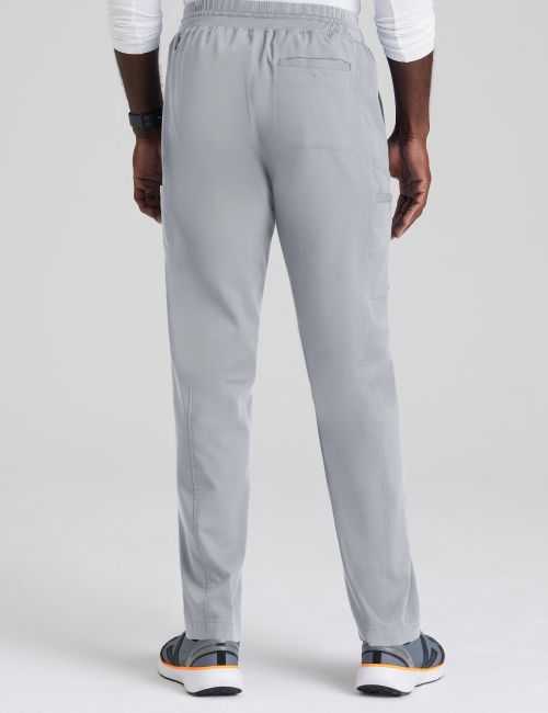 Pantalon médical homme, Grey's Anatomy "Stretch" 6 poches (GRSP617)