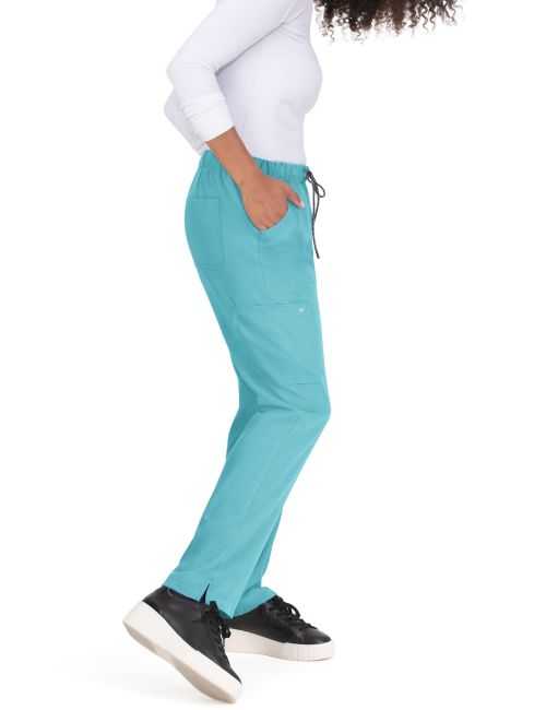 Pantalon médical Femme Koi "Everyday Hero", 5 poches Koi Next Gen (739)