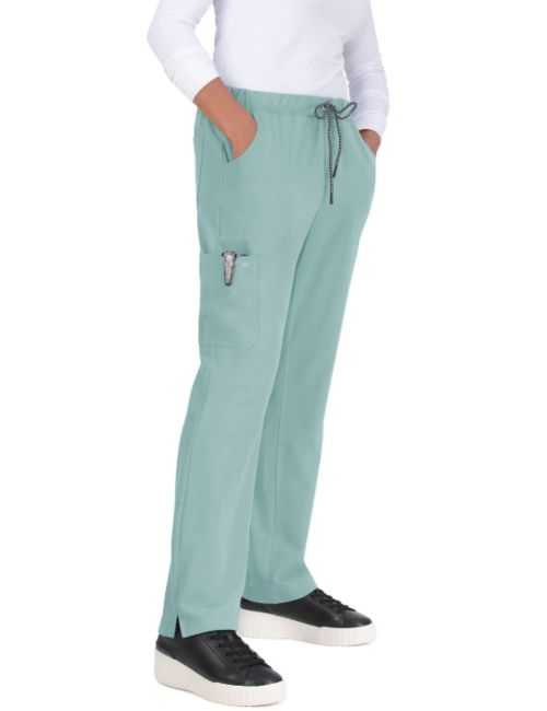 Pantalon médical Femme Koi "Everyday Hero", 5 poches Koi Next Gen (739)