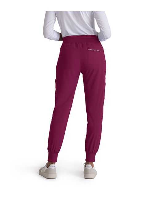 Pantalon médical femme, Grey's Anatomy "Stretch" 5 poches (GRSP527)