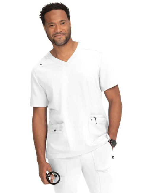 Blouse médicale Homme Koi "Free to be", collection Koi Next Gen (672)