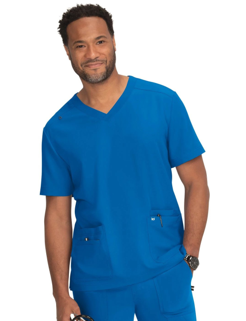 Blouse médicale Homme Koi "Free to be", collection Koi Next Gen (672)