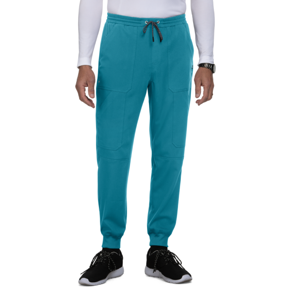 Pantalon médical Homme Koi "Day to Night", 7 poches Koi Next Gen (608)