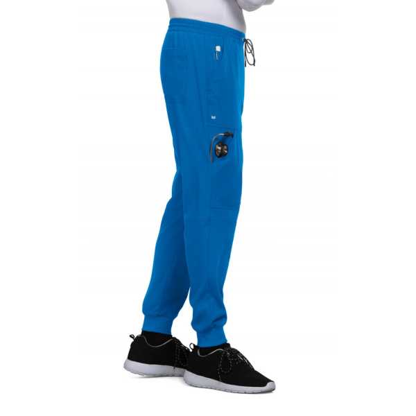 Pantalon médical Homme Koi "Day to Night", 7 poches Koi Next Gen (608)