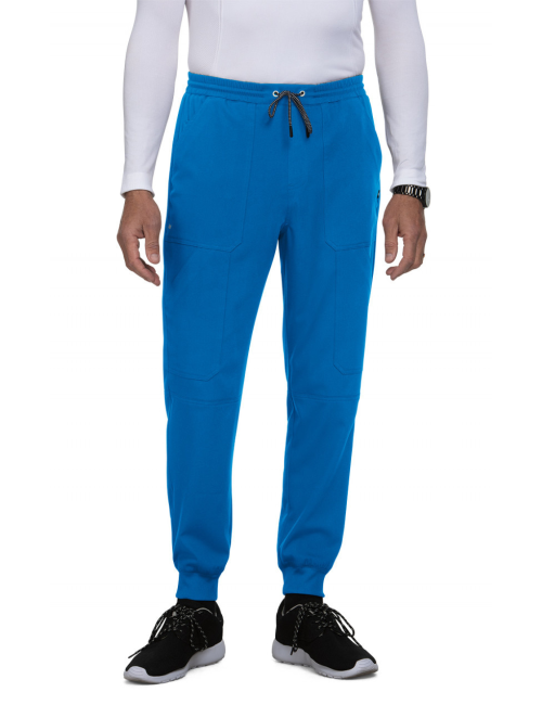 Pantalon médical Homme Koi "Day to Night", 7 poches Koi Next Gen (608)